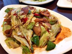 -枣子树素餐厅(铂金城店)