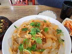 -金明玉小吃(康城路店)