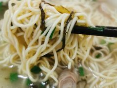 猪杂汤面-阿阳牛腩腌面店