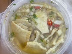 -老太太海鲜鱼饼