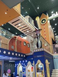 -meland club亲子乐园(北京芳圆里ID MALL店)