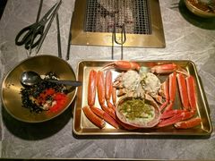 -本达人海鲜烧烤·朝鲜族风味(发展店)