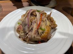 椒麻鸡-贯贯吉·清真餐厅(浙江中路店)