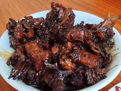 -如意香辣鸡架(总店)