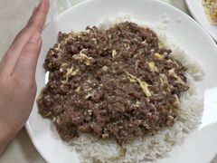 滑蛋牛肉-好好滋味茶餐厅