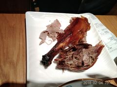 -四季民福烤鸭店(前门廊房二条店)