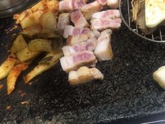 -韩阳王石板烤肉