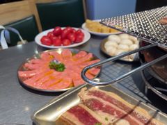-合易泓烤肉•首创生椰大油边(宁山路店)