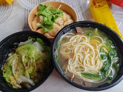 -泰煌鸡·上海白斩鸡·鸡汤面(万航店)