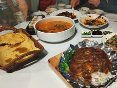 -李记搅团•非遗陕菜(三桥店)