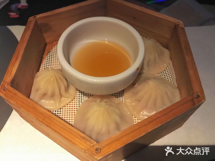 桂满陇-西湖船宴(西单大悦城店)鸡汁杭州小笼图片