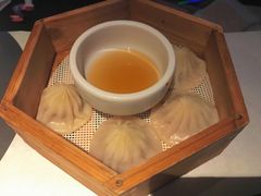 鸡汁杭州小笼-桂满陇-西湖船宴(西单大悦城店)