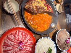 -萍姐火锅·公路夜市(武汉首店)