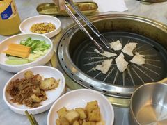 -玛嘻哒韩国料理炭火烤肉(莫邪路新天地店)