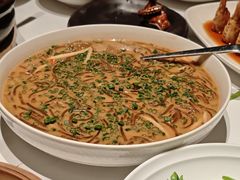 沙蒜豆面-荣小馆(安达仕店)