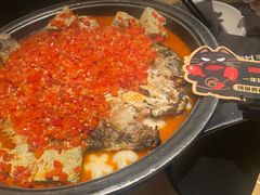 -烤匠麻辣烤鱼(双流明城购物中心店)