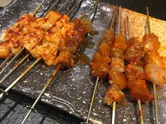 -白玉·朝鲜族烤串(南山店)