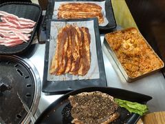 -杀猪天·韩国烤肉(总店)