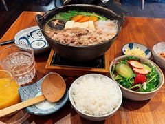 日式牛肉火锅-铃木食堂(北新桥店)