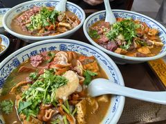 -门框胡同百年卤煮(新街口店)