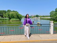 -朝阳公园游乐园