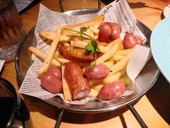 -夏日玛莉西餐厅(梅溪湖步步高店)