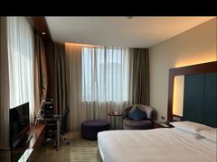 -上海浦东假日酒店