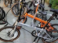 -DAHON大行折叠自行车(松江旗舰店)