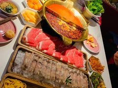 -九鼎轩脆毛肚火锅(三钢里店)