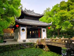 -无锡惠山寺