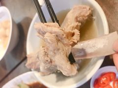 肉骨茶-松發肉骨茶(克拉码头店)