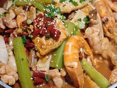 -赖胖子肉蟹煲(金牛万达店)