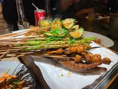 -不曾在把把烧•烧烤(莲坂磐基店)
