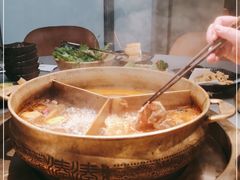 -湊湊火锅·茶憩(南京万象天地店)