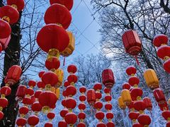 -终南山南五台景区