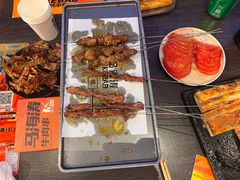 -马海涛牛肉串(领汇广场店)