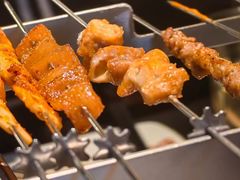 -很久以前羊肉串(大宁中心广场店)