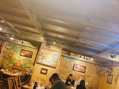 大堂-可可大虾武汉土菜大排档(万松园1店)