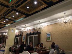 大堂-西部马华清真食府·丝路菜(大钟寺店)