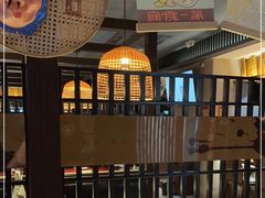 大堂-一豚轩·烧鸟·豚骨拉面(五四路店)