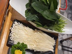 -手选潮汕鲜牛肉火锅(二七广场店)
