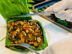 包烧牛肝菌-翠湖宾馆·中餐厅