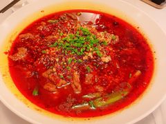 -一品红川菜(皇岗店)
