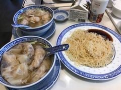 -香港麦奀云吞面世家(中山二路店)
