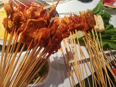 -佰人王串串香火锅(洋珠巷店)