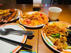 -比格比萨自助(万柳华联店)