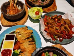 -水天堂西餐厅(绿宝广场店)