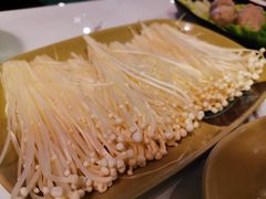 金针菇-牛鲜胜·潮汕牛肉自助火锅(番禺市桥店)