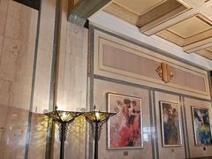 -上海和平饭店茉·莉酒廊 Jasmine Lounge