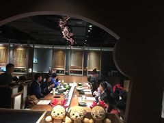 大堂-呷哺呷哺 黄金牧场 (回龙观港龙店)